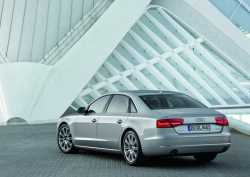 2010 Audi A8