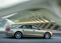 2010 Audi A8