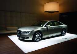 2010 Audi A8