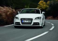 2010 Audi TT S