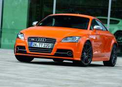 2010 Audi TT S