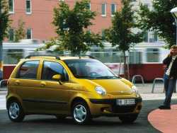 Daewoo Lanos Matiz