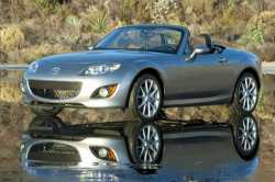 2011 Mazda MX5