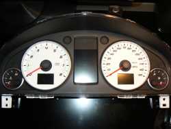 VXR8 E1-E2 Instrument Cluster