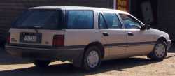 Falcon GL Wagon