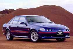 Falcon XR6