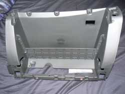 Glovebox Chassis (RHD Models)