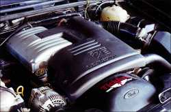 EF 5.0L V8