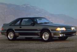 Mustang III MY87-93