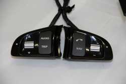 Navigation Steering Wheel Controls for Series I