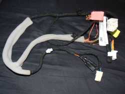 Navigation Unit Glovebox wiring harness