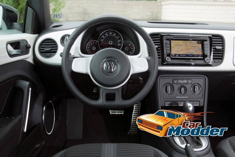 2012 Volkswagen Beetle