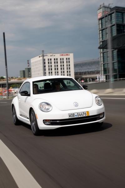 2012 Volkswagen Beetle