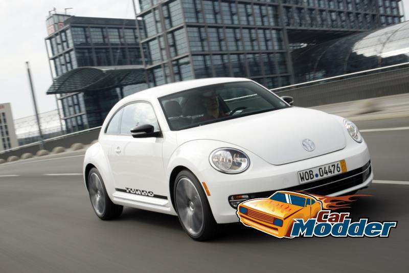 2012 Volkswagen Beetle