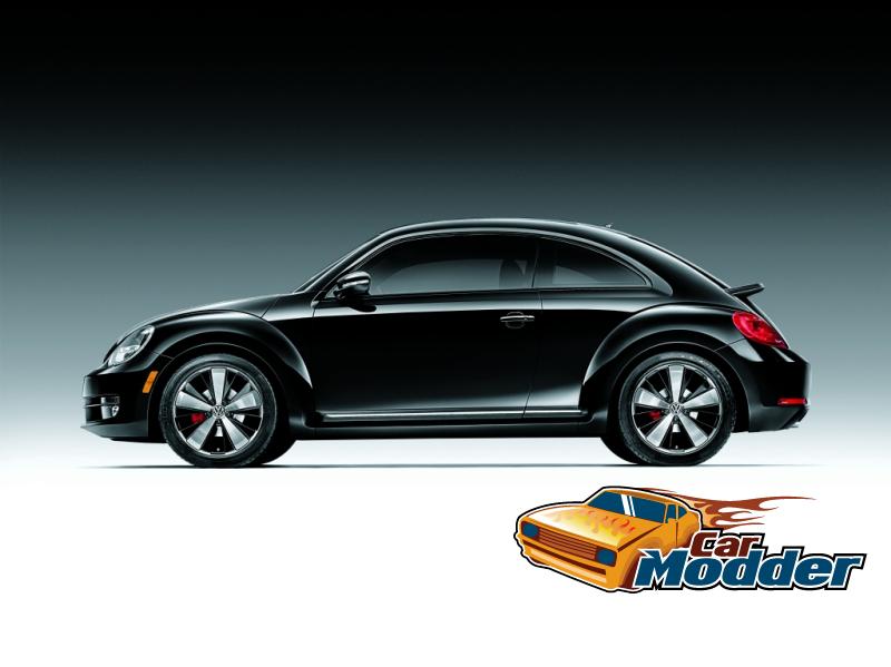 2012 Volkswagen Beetle