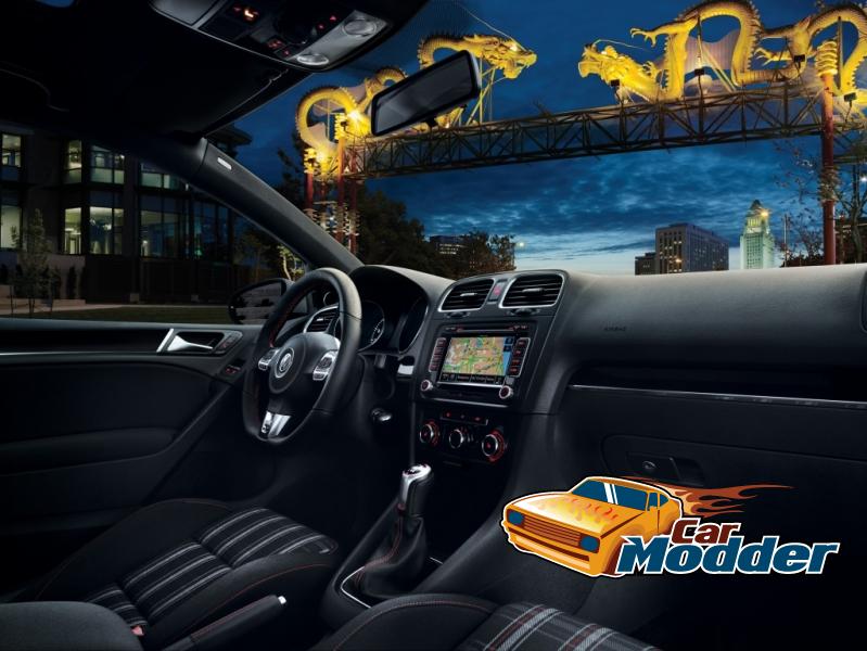 2010 Volkswagen Golf GTI