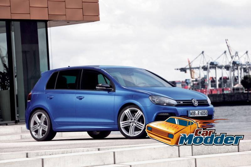 2012 Volkswagen Golf R