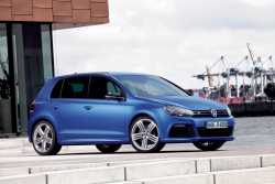 2012 Volkswagen Golf R