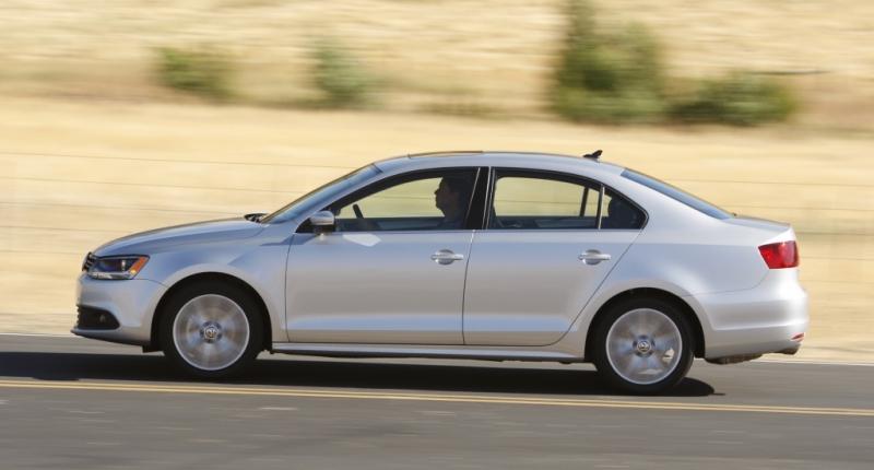 2011 Volkswagen Jetta