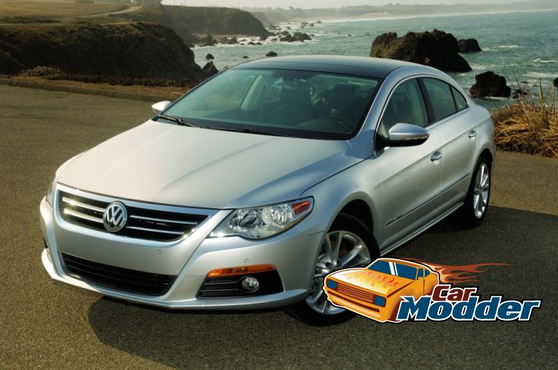 2009 Volkswagen Passat Comfort Coupe