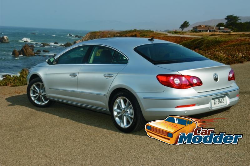 2009 Volkswagen Passat Comfort Coupe