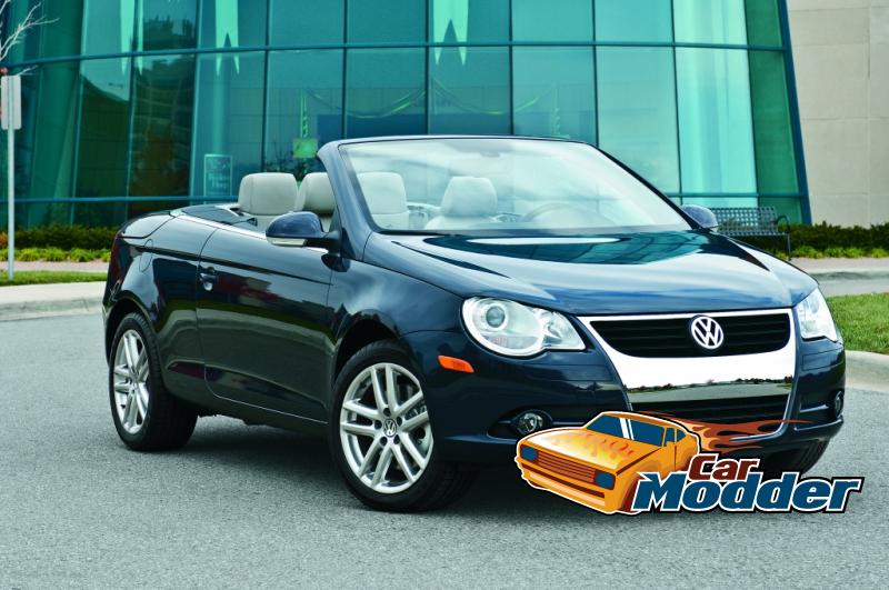 2010 Volkswagen Eos