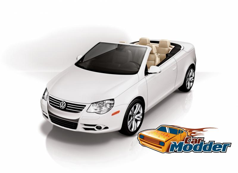 2010 Volkswagen Eos