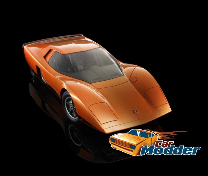 Restored Holden Hurricane