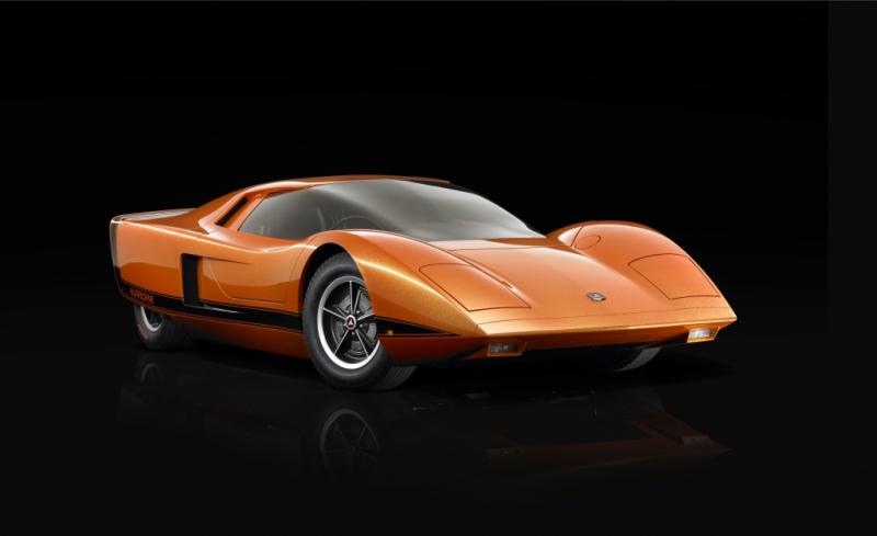 Restored Holden Hurricane