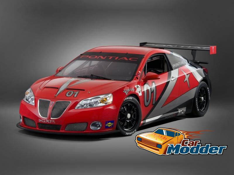 Pontiac G6 GXP