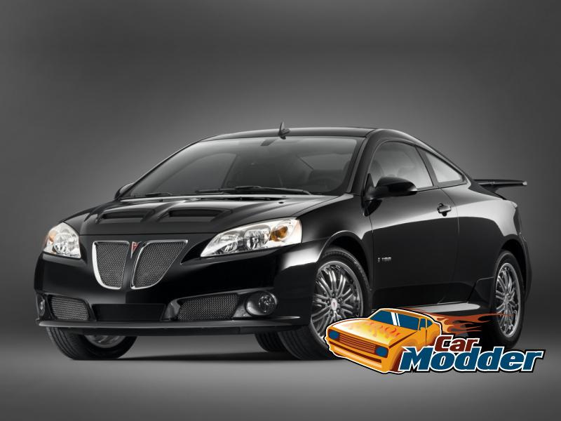 Pontiac G6 GXP