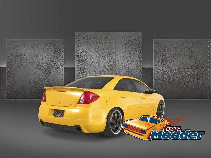 Pontiac G6 Roush