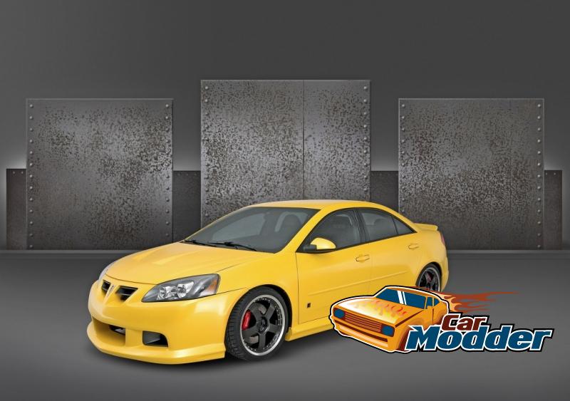 Pontiac G6 Roush