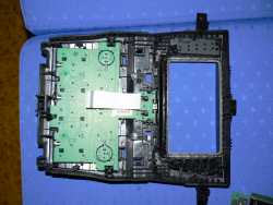 IQ LCD Screen Removed