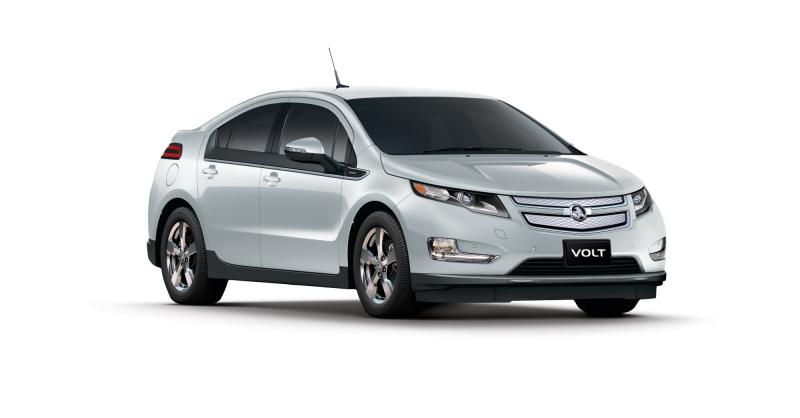 2013 Holden Volt