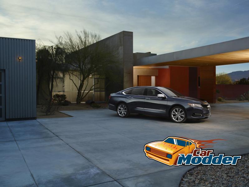 2014 Chevrolet Impala