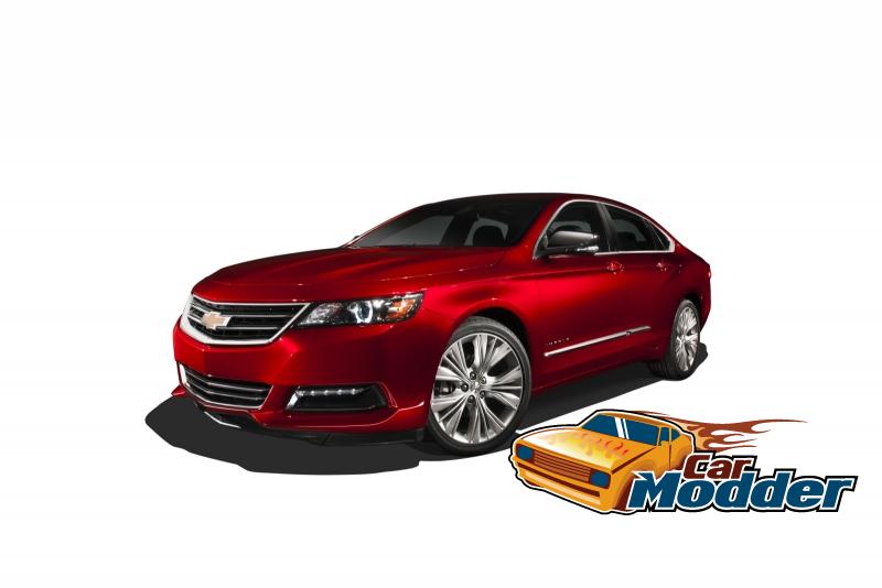 2014 Chevrolet Impala LTZ