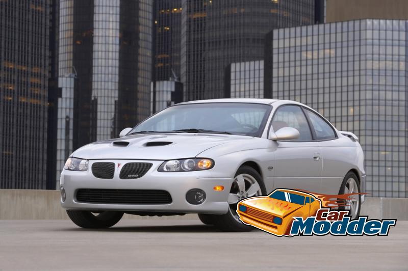 2006 Pontiac GTO