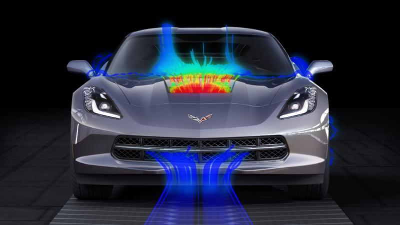 2014 Chevrolet Corvette Stingray