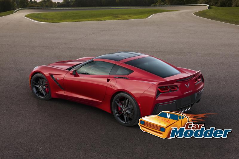 2014 Chevrolet Corvette Stingray