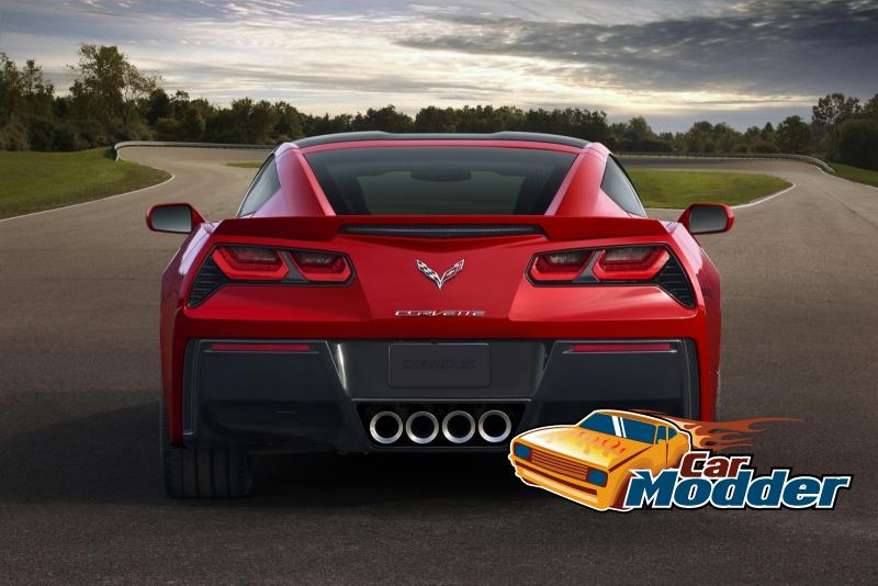 2014 Chevrolet Corvette Stingray