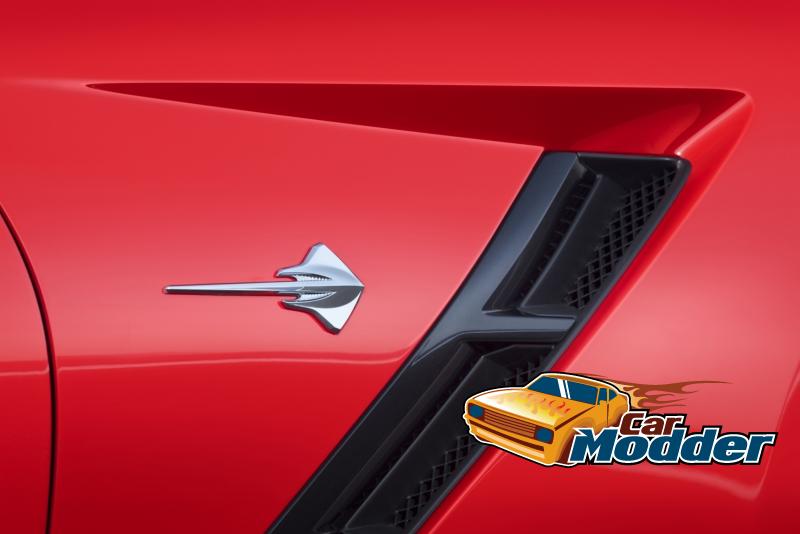 2014 Chevrolet Corvette Stingray