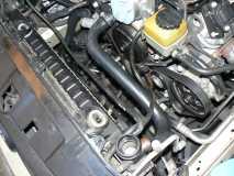 Thermo Fan Removal 5