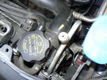 Upper Radiator Hose Radiator Side