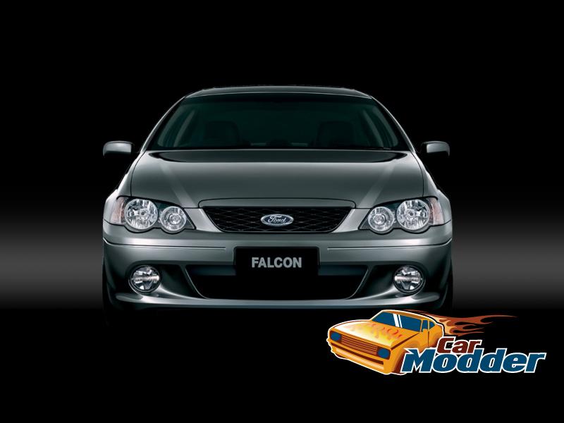 Ford BA Falcon XR8 (2004)