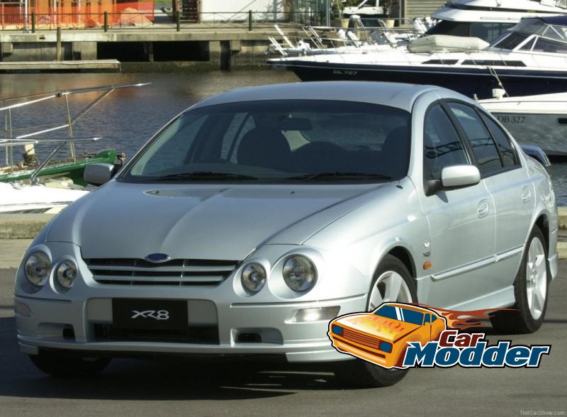 Ford AUIII XR8 Falcon (2001)