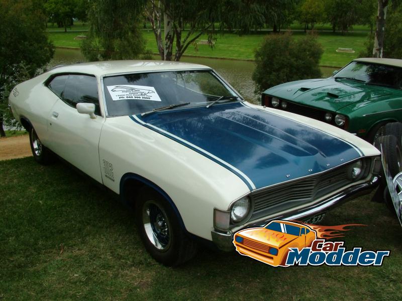 Ford XA Falcon Coupe