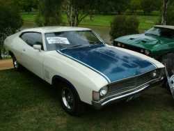 Ford XA Falcon Coupe