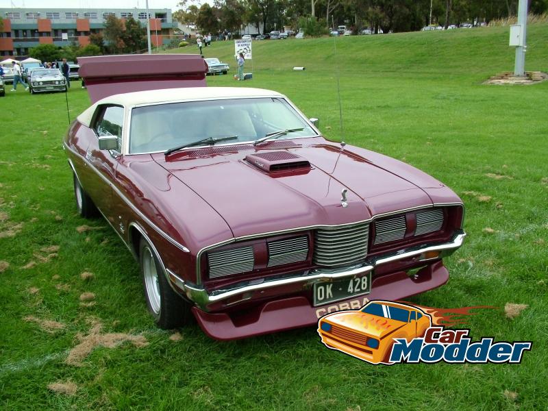 Ford XA Falcon Landau Coupe