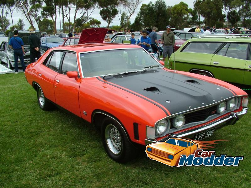 Ford XA Falcon